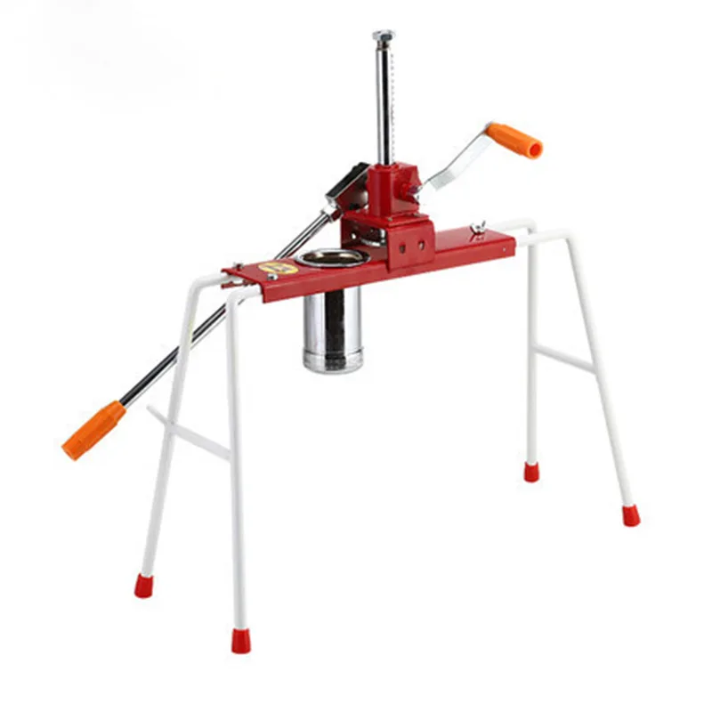 Four-legged noodle machine, four-legged noodle machine, manual noodle press machine
Four-legged noodle machine, four-legged noodle machine, manual noodle press machine