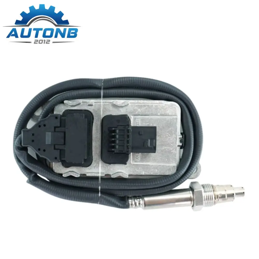 2294291 NOx Sensor 24V Nitrogen Oxygen Exhaust Sensor Fit For Scania P G R T Series Euro 6 Truck Bus SCR Spare Part
2294291 NOx Sensor 24V Nitrogen Oxygen Exhaust Sensor Fit For Scania P G R T Series Euro 6 Truck Bus SCR Spare Part