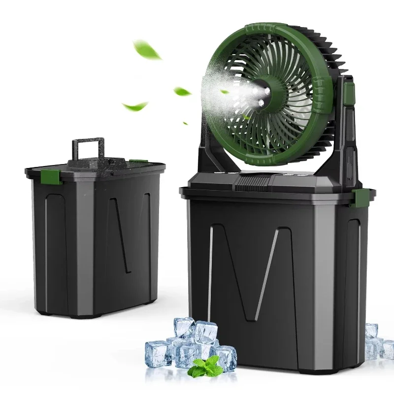 Battery rechargeable 10 liter spray fan, mechanical plastic construction, solar power supply
Battery rechargeable 10 liter spray fan, mechanical plastic construction, solar power supply