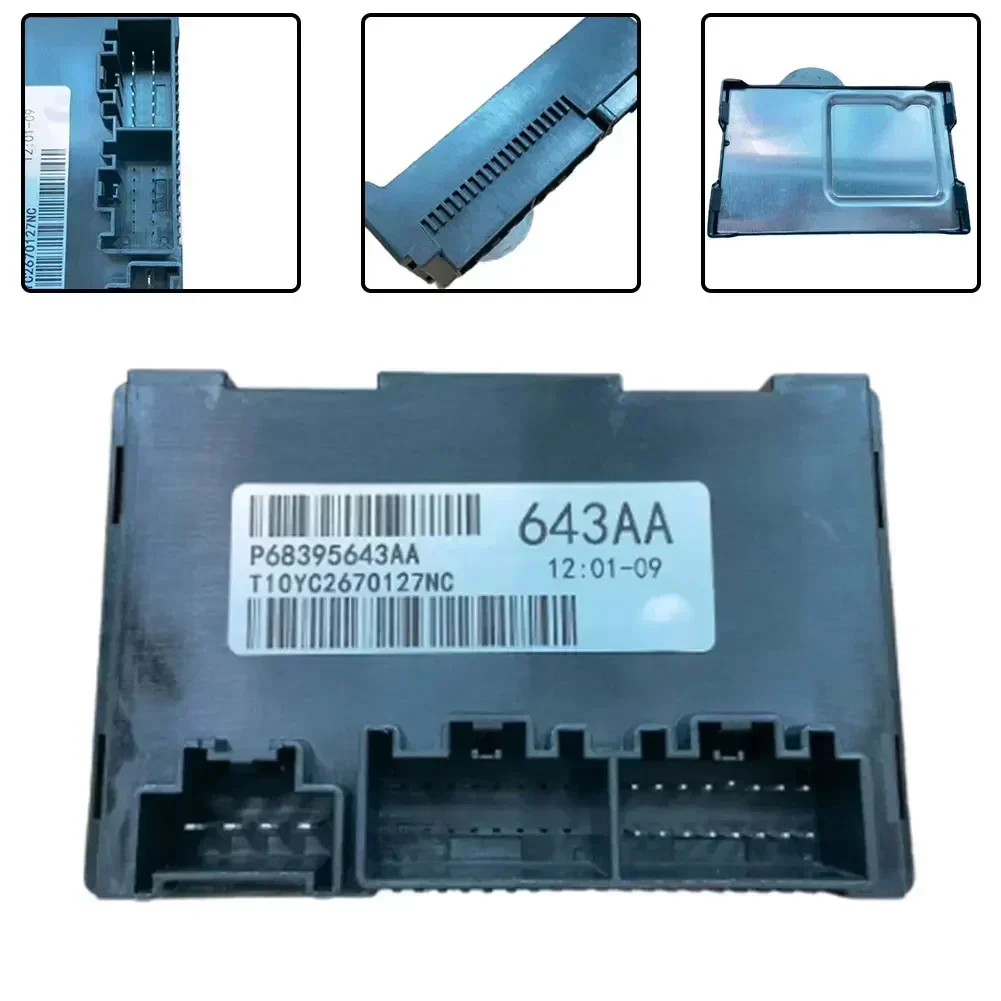 1x Transfer Case Control Module For Dodge Durango For Jeep Grand Cherokee 2011-2013 68395643AA 56029423AK Car Accessories
1x Transfer Case Control Module For Dodge Durango For Jeep Grand Cherokee 2011-2013 68395643AA 56029423AK Car Accessories