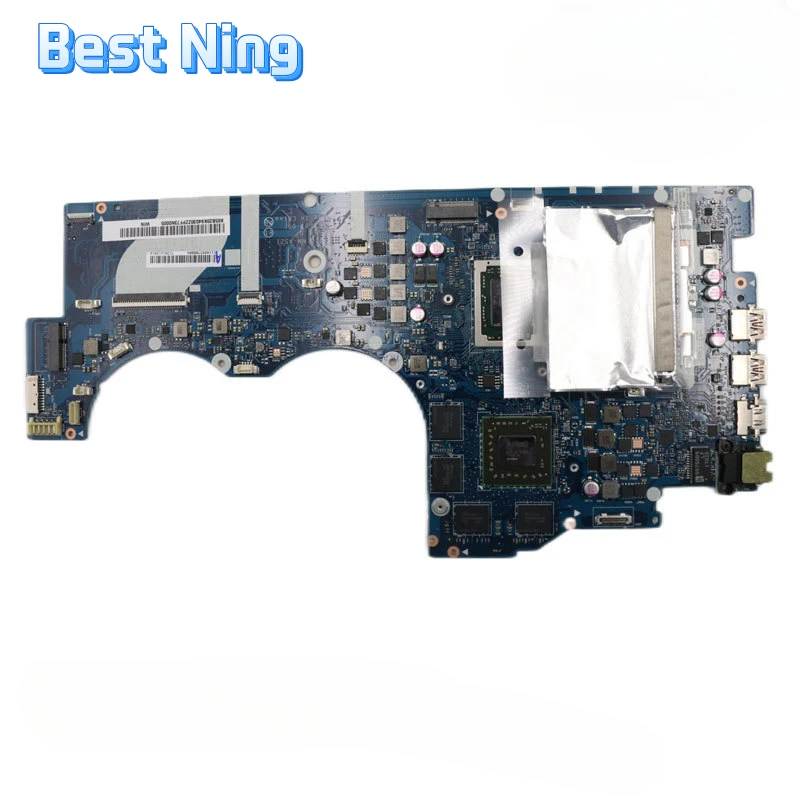 For Lenovo Ideapad Y700-15ACZ Laptop Motherboard NM-A521 Mainboard with CPU FX-8800P 4G DIS Tested Ok
For Lenovo Ideapad Y700-15ACZ Laptop Motherboard NM-A521 Mainboard with CPU FX-8800P 4G DIS Tested Ok