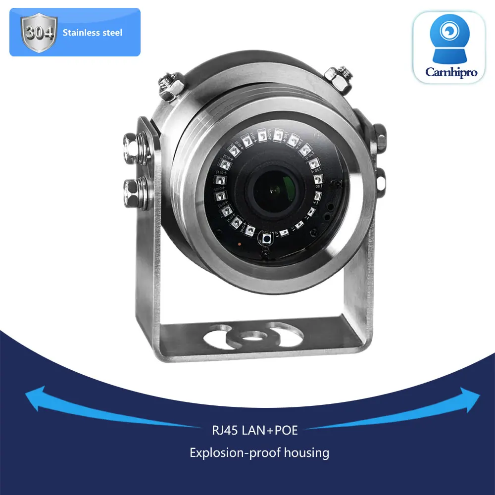 Camhipro, 4K 8MP, Surveillance Vedio ,POE, Security Камера 5MP ,304 Stainless Steel,Explosion-proof,Outdoor,IR 30m Night Version
Camhipro, 4K 8MP, Surveillance Vedio ,POE, Security Камера 5MP ,304 Stainless Steel,Explosion-proof,Outdoor,IR 30m Night Version