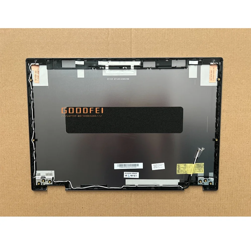 Aspire SP513-52N для Acer, новый оригинальный серый экран для ноутбука, верхняя крышка, задняя крышка ЖК-дисплея, аксессуары для ноутбука, корпус
Aspire SP513-52N для Acer, новый оригинальный серый экран для ноутбука, верхняя крышка, задняя крышка ЖК-дисплея, аксессуары для ноутбука, корпус