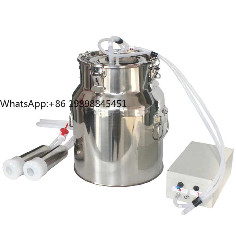 Innovative Motorized Milking System Boost Your Dairy Farm Productivity
Innovative Motorized Milking System Boost Your Dairy Farm Productivity