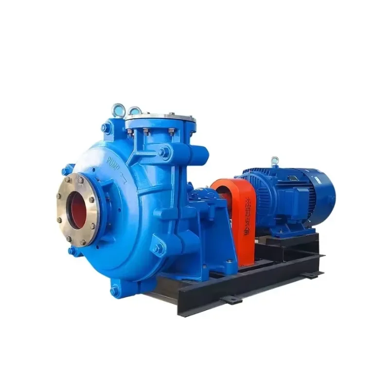 Excellent Quality Centrifugal Pump Water Pumps for Irrigation ZJ Cheap Water Pumps
Excellent Quality Centrifugal Pump Water Pumps for Irrigation ZJ Cheap Water Pumps