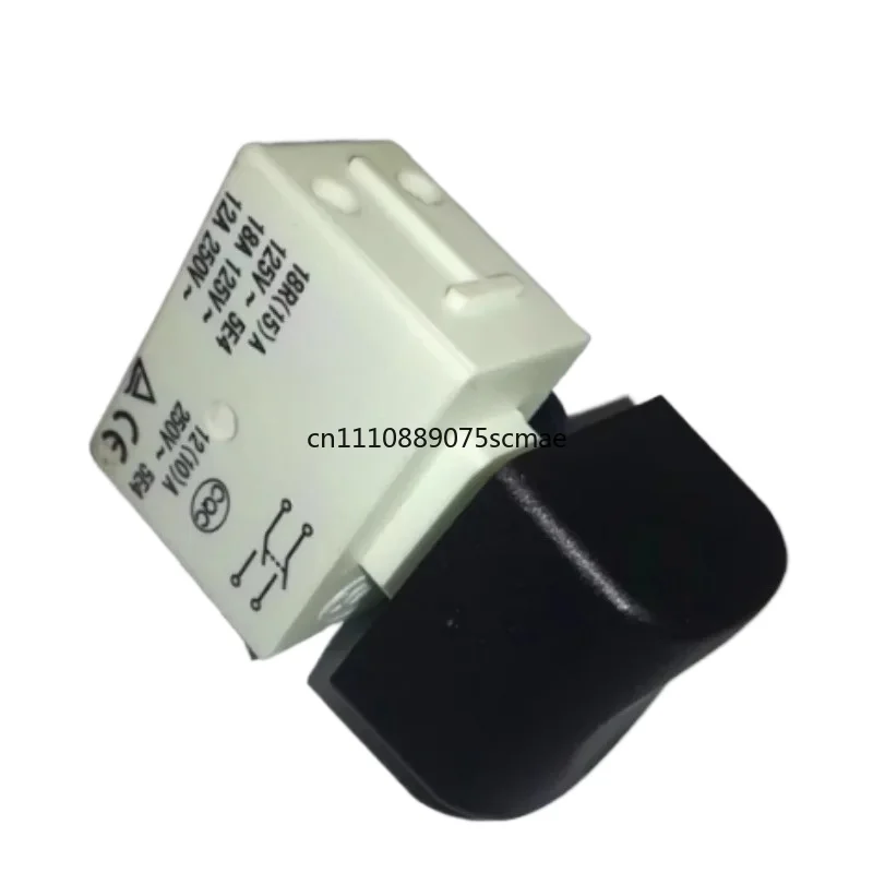 250V 12A Bakelite On/Off Switch Square Locking Industrial Electrical Power Tool Replacement Part
250V 12A Bakelite On/Off Switch Square Locking Industrial Electrical Power Tool Replacement Part