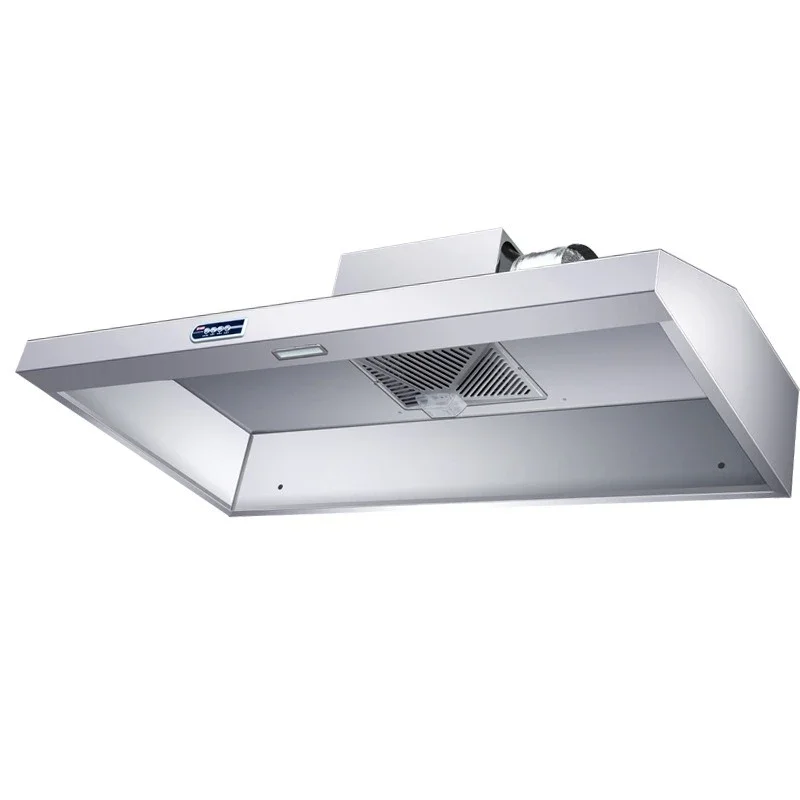 Fume purifier, exhaust hood, hotel special environmental protection catering kitchen stainless steel all-in-one machine
Fume purifier, exhaust hood, hotel special environmental protection catering kitchen stainless steel all-in-one machine