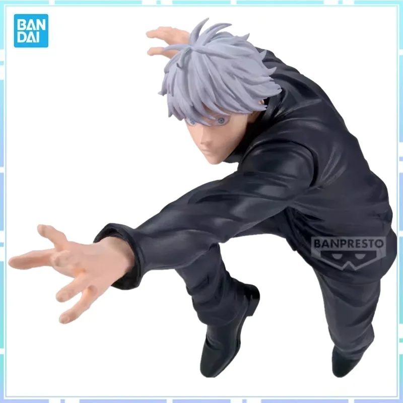 Bandai оригинальный BANPRESTO аниме дзюдзюцу кайсен Maximatic Gojo Satoru ПВХ фигурка Коллекционная модель игрушки подарки 
Bandai оригинальный BANPRESTO аниме дзюдзюцу кайсен Maximatic Gojo Satoru ПВХ фигурка Коллекционная модель игрушки подарки