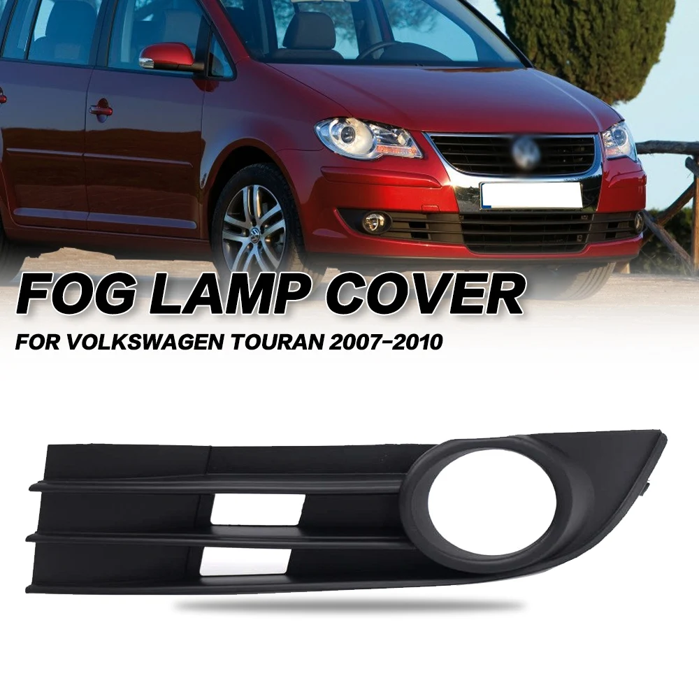 Front Fog Light Cover Fog lamp Trim Garnish Frame For Volkswagen Touran 2007 2008 2009 2010 Black Fog Lamp Cap
Front Fog Light Cover Fog lamp Trim Garnish Frame For Volkswagen Touran 2007 2008 2009 2010 Black Fog Lamp Cap