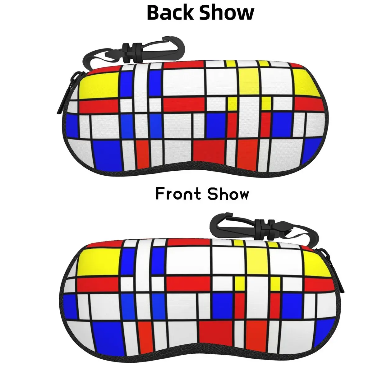 Piet Mondrian De Stijl Shell Glasses Case Protective Sunglasses Box Women Men Soft Eyeglasses Bag Pouch
Piet Mondrian De Stijl Shell Glasses Case Protective Sunglasses Box Women Men Soft Eyeglasses Bag Pouch
