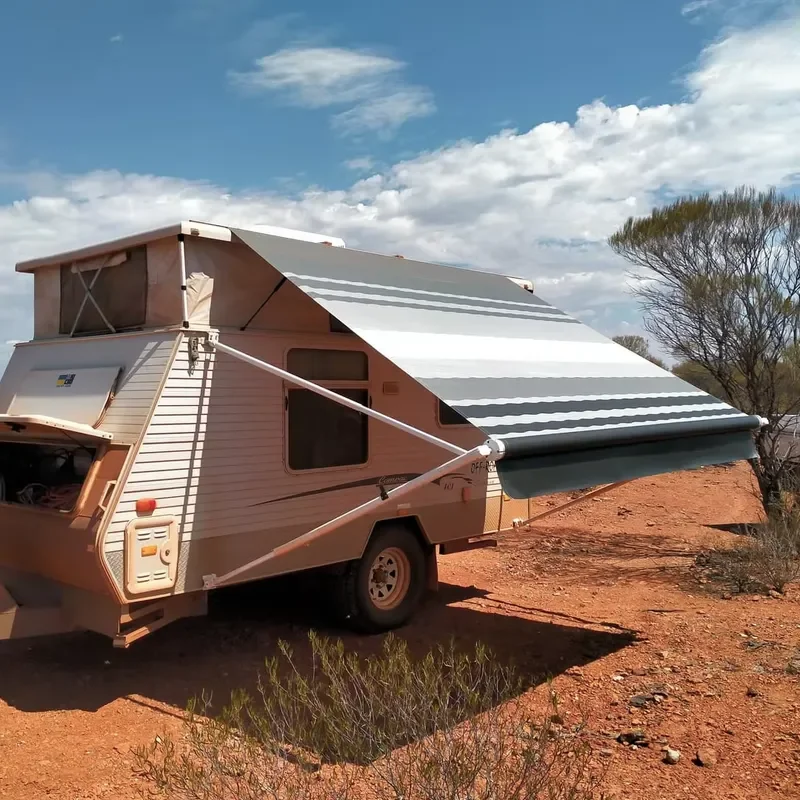 Awnlux W5600 14Ft RV Caravan Awnings Manual Control Rollout Camper Trailer Awnings Exterior Accessories for Motorhome
Awnlux W5600 14Ft RV Caravan Awnings Manual Control Rollout Camper Trailer Awnings Exterior Accessories for Motorhome