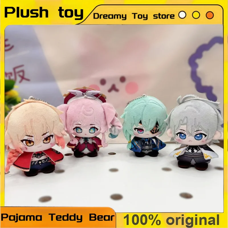 Honkai: Star Rail Plush Toy Pendant Game Peripheral Cartoon Cute Cotton Doll Sitting Posture Backpack Decoration Pendant Gift
Honkai: Star Rail Plush Toy Pendant Game Peripheral Cartoon Cute Cotton Doll Sitting Posture Backpack Decoration Pendant Gift