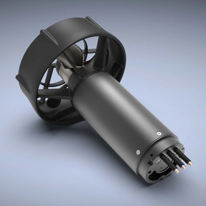 5.5KW60KG hydrofoil surfboard 10m unmanned boat underwater thruster
5.5KW60KG hydrofoil surfboard 10m unmanned boat underwater thruster