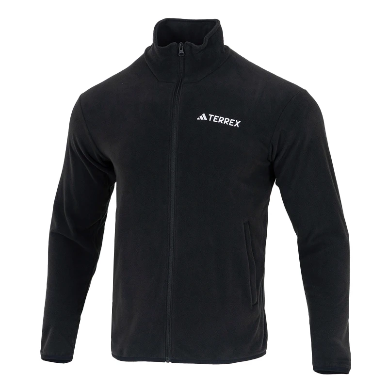 Adidas Мужская флисовая куртка для улицы с воротником-стойкой Спортивная флисовая ветрозащитная повседневная куртка Jp0795
Adidas Мужская флисовая куртка для улицы с воротником-стойкой Спортивная флисовая ветрозащитная повседневная куртка Jp0795