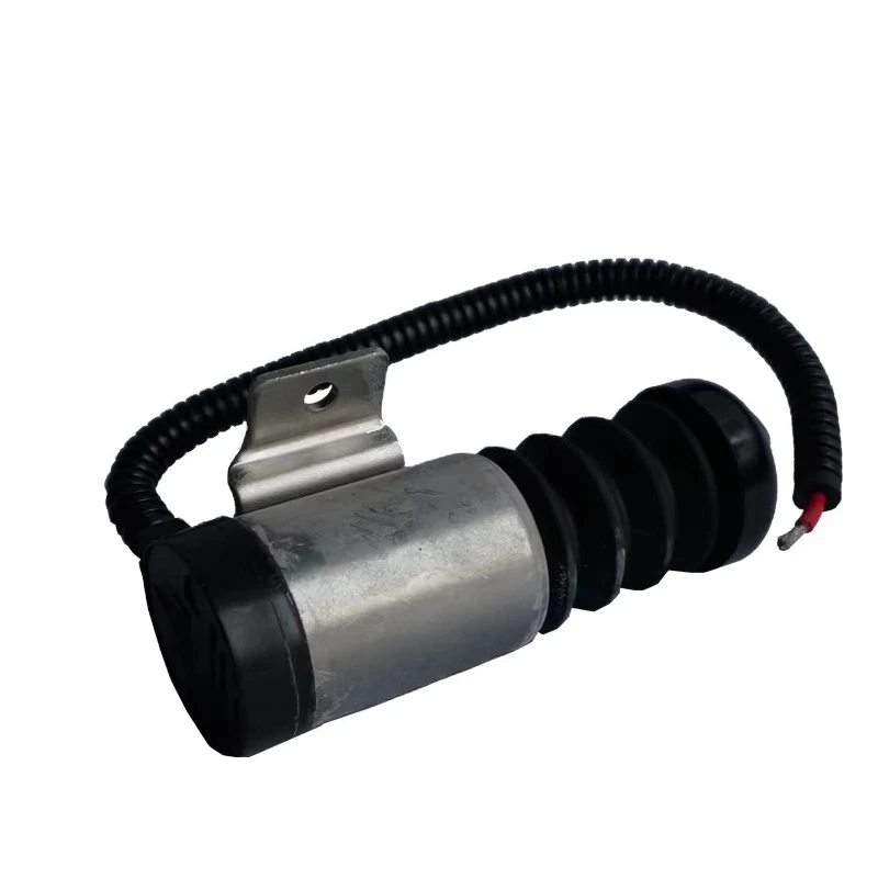 Construction Machinery Engine Spare Parts Shutdown Device Solenoid 0423 4303 04234303 0423 4373 for Deutz F3L914 BF3L914
Construction Machinery Engine Spare Parts Shutdown Device Solenoid 0423 4303 04234303 0423 4373 for Deutz F3L914 BF3L914