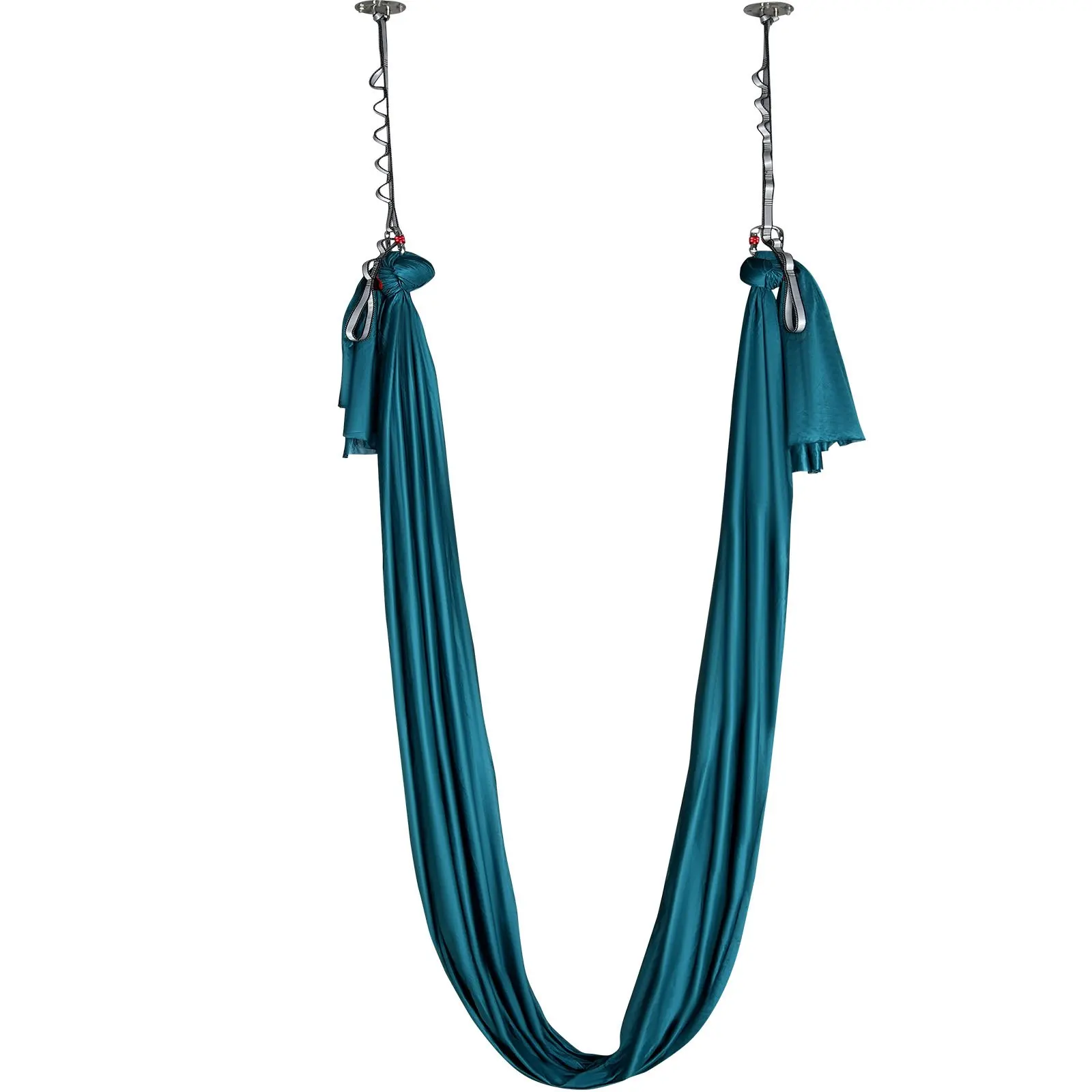 Aerial Silk & Yoga Swing, 8.7 Yards, Aerial Yoga Hammock Kit With 100gsm Nylon Fabric, Full Rigging Hardware & Easy Set-up
Aerial Silk & Yoga Swing, 8.7 Yards, Aerial Yoga Hammock Kit With 100gsm Nylon Fabric, Full Rigging Hardware & Easy Set-up