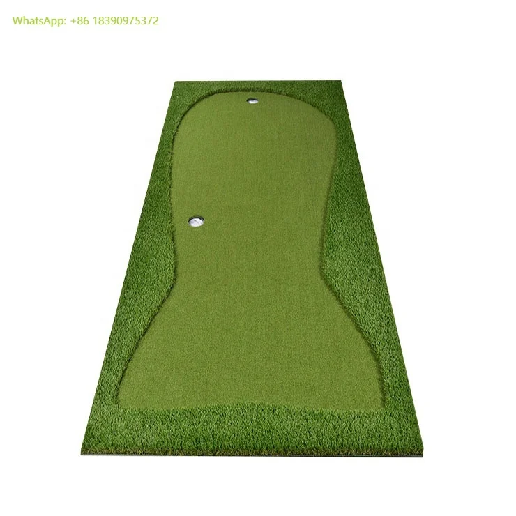 Portable Golf Putting Green Net for Hitting Practice
Portable Golf Putting Green Net for Hitting Practice