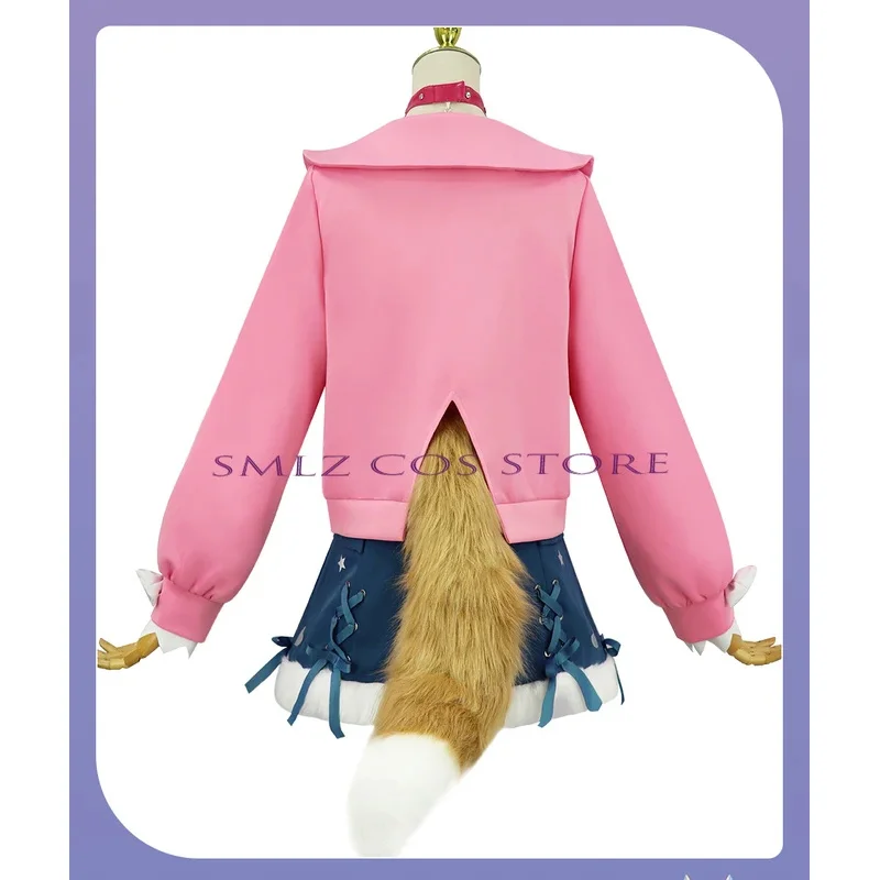 ▓2026Hololive Mococo Cosplay Costume Fuwawa Outfit Suit Wig Party Dress Coat for Women Anime Vtuber Set▓#!1
▓2026Hololive Mococo Cosplay Costume Fuwawa Outfit Suit Wig Party Dress Coat for Women Anime Vtuber Set▓#!1