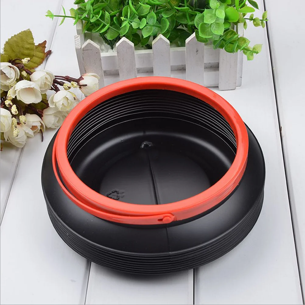 Car Garbage Holder Pop Up Trash Bag Reusable Foldable Bin for Auto Interior Compact Storage for Travelers Drivers
Car Garbage Holder Pop Up Trash Bag Reusable Foldable Bin for Auto Interior Compact Storage for Travelers Drivers