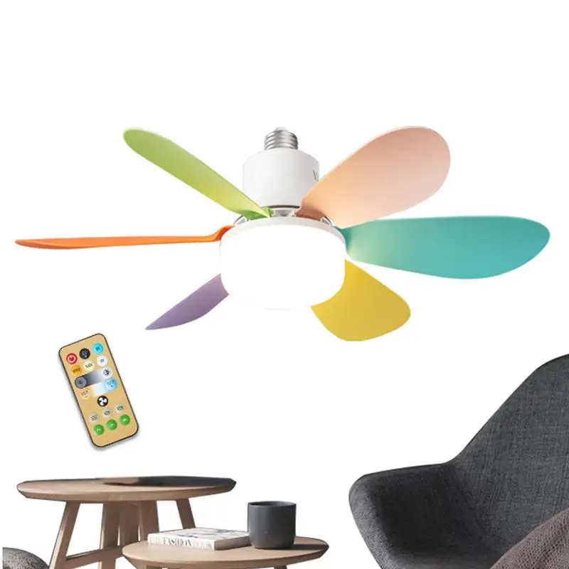 Ceiling Fans With Lights E27 Socket Fan Dimmable Ceiling Fan With Remote Control
Ceiling Fans With Lights E27 Socket Fan Dimmable Ceiling Fan With Remote Control