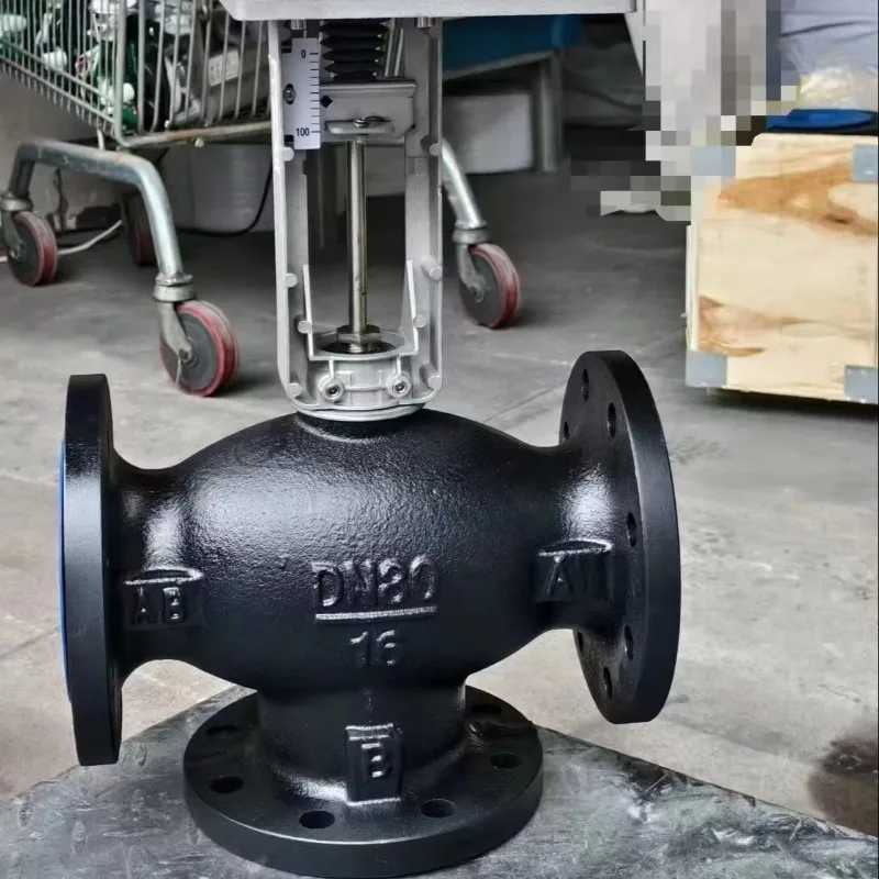 Honeywel ML7420A8088-E Electric Linear Valve Actuator for Modulating 2-way Control Valves
Honeywel ML7420A8088-E Electric Linear Valve Actuator for Modulating 2-way Control Valves