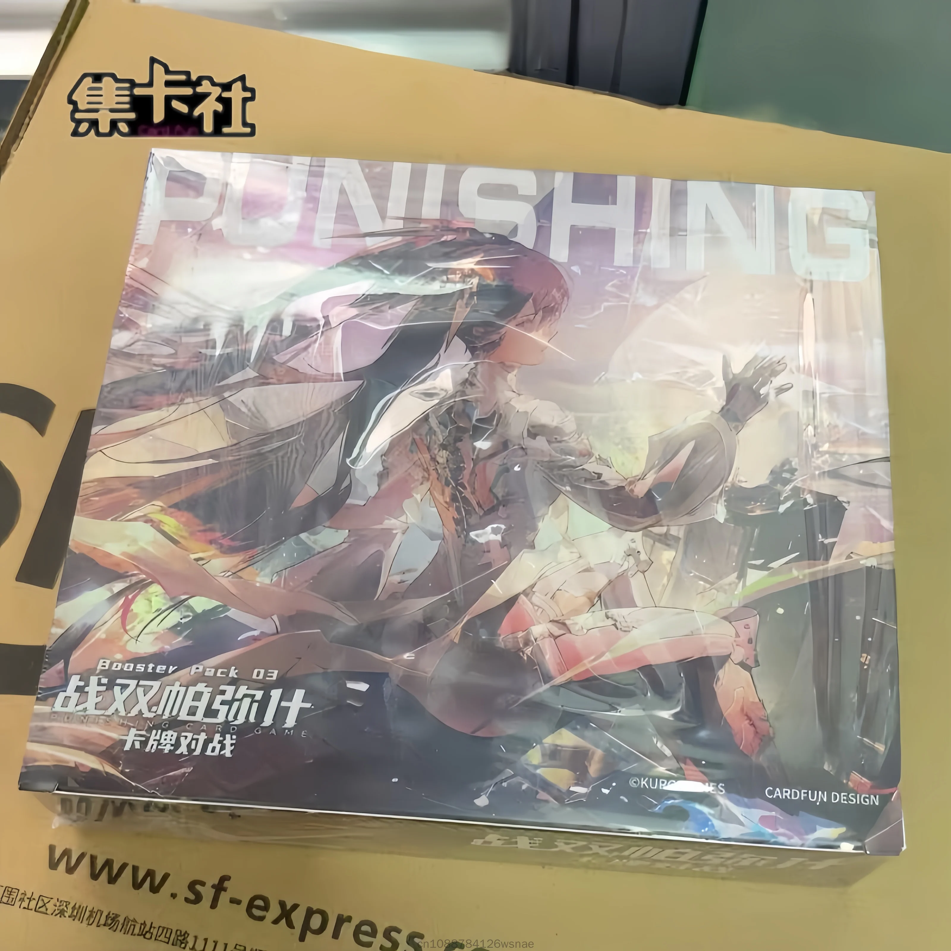 Cardfun Gray Raven:Punishing Trading Collection Card Bp03 Bp02 Bp01 Dawn Of Oath Flame Enhanced Booster Pack Battle Card Game
Cardfun Gray Raven:Punishing Trading Collection Card Bp03 Bp02 Bp01 Dawn Of Oath Flame Enhanced Booster Pack Battle Card Game