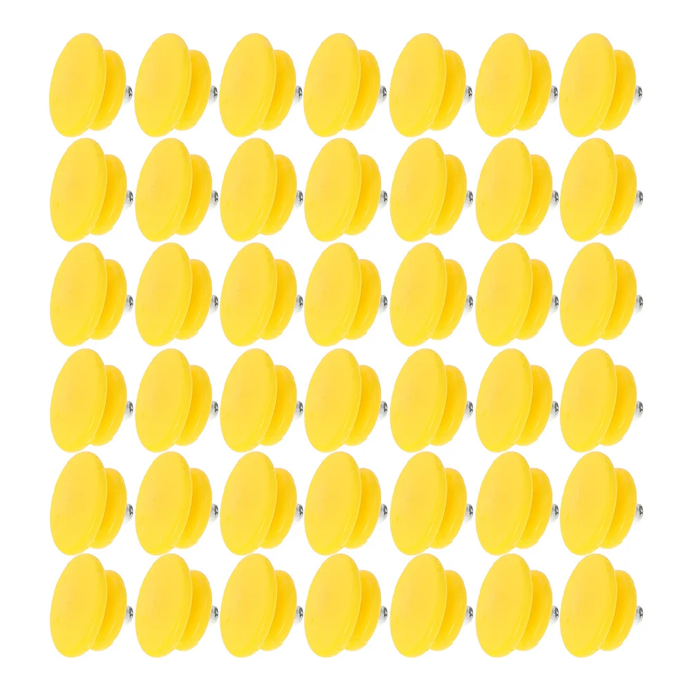 50pcs Anti-Slip Replacement Spikes Heavy Duty Traction Cleats For Winter Sports Hiking Snow Boots Outdoor Activities Steel Studs
50pcs Anti-Slip Replacement Spikes Heavy Duty Traction Cleats For Winter Sports Hiking Snow Boots Outdoor Activities Steel Studs