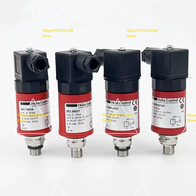 Original Huba Control Pressure Transducer 501.99037 501.930003141 501.930002141 501.931003141 501.99036 501.931002141
Original Huba Control Pressure Transducer 501.99037 501.930003141 501.930002141 501.931003141 501.99036 501.931002141