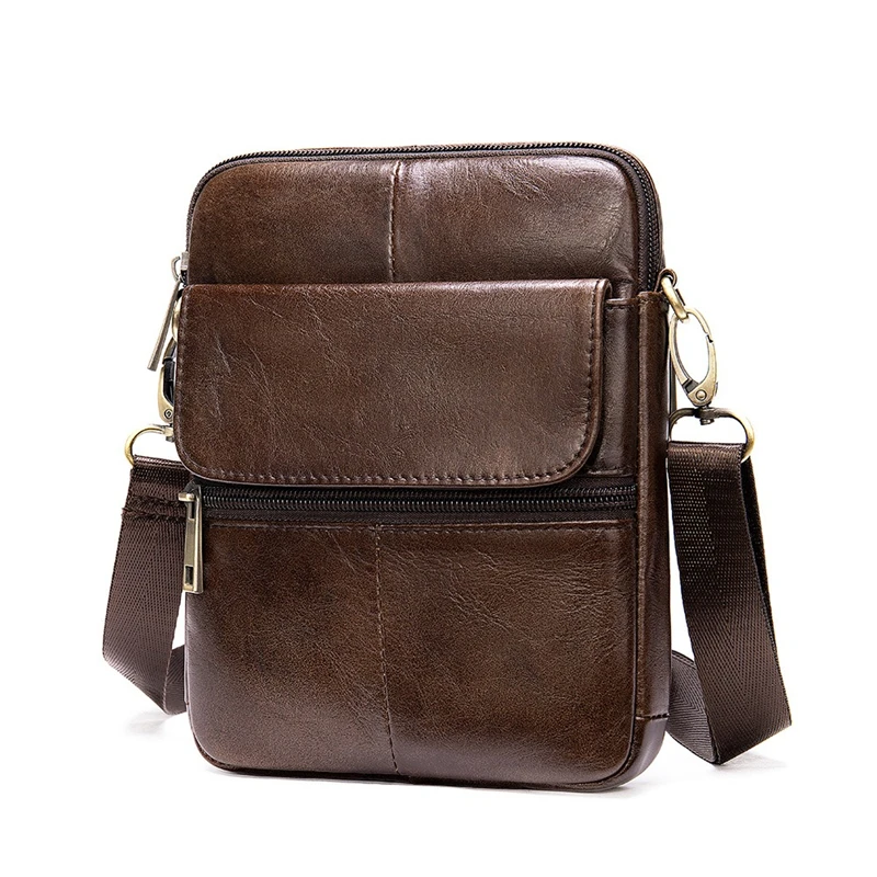 Nesitu Vintage Brown Coffee Black Top Grain Genuine Leather Small Women Men Shoulder Messenger Bag Phone Purse M7350
Nesitu Vintage Brown Coffee Black Top Grain Genuine Leather Small Women Men Shoulder Messenger Bag Phone Purse M7350