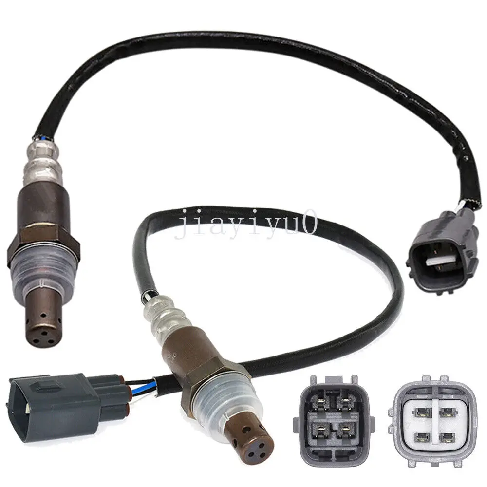 2pcs Downstream Front+Rear Oxygen O2 Sensor For 2013-2014 for Toyota FJ Cruiser 4.0L
2pcs Downstream Front+Rear Oxygen O2 Sensor For 2013-2014 for Toyota FJ Cruiser 4.0L