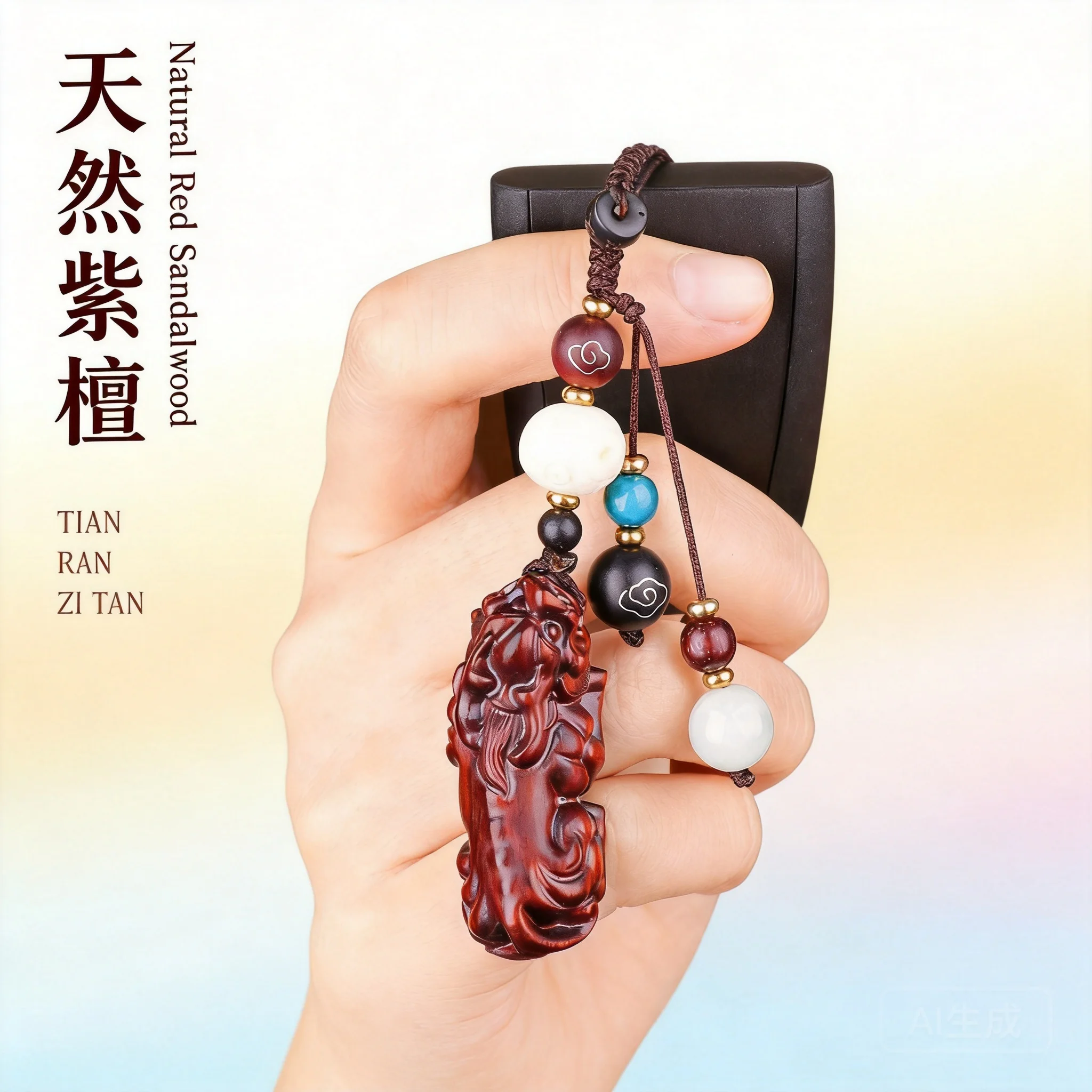 Car Keychain Pendant Chinese Style Lucky Pixiu Hand Carved Natural Red Sandalwood Hanging Ornament For Auto Keys Bag Backpack
Car Keychain Pendant Chinese Style Lucky Pixiu Hand Carved Natural Red Sandalwood Hanging Ornament For Auto Keys Bag Backpack