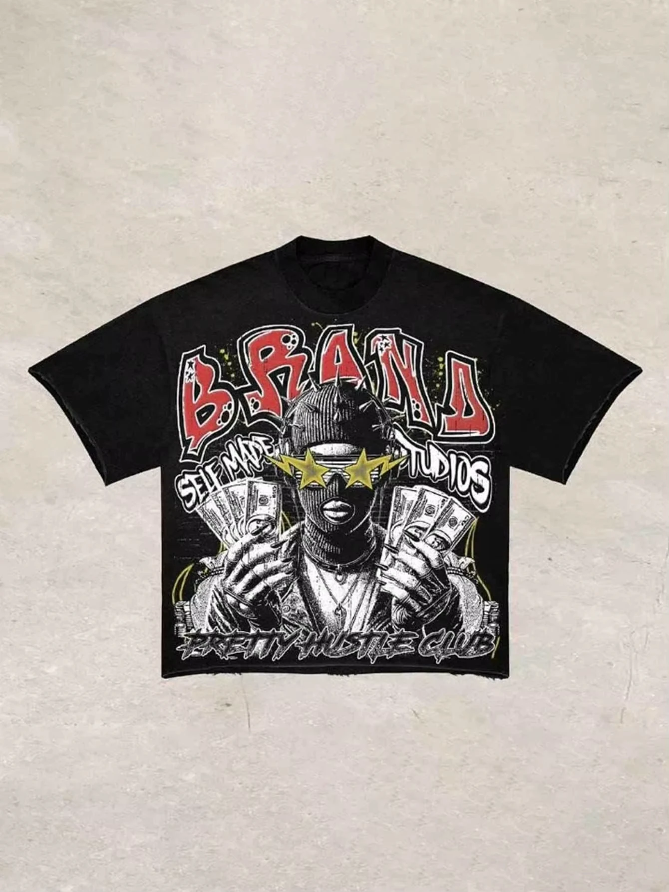 Мужская футболка с короткими рукавами и короткими рукавами в стиле ретро Y2K, светло-серая, с синим и черным вселенным дизайном, повседневный топ
Мужская футболка с короткими рукавами и короткими рукавами в стиле ретро Y2K, светло-серая, с синим и черным вселенным дизайном, повседневный топ