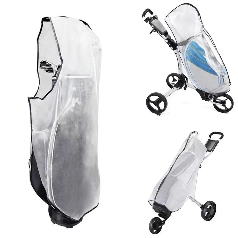 Golf Bag Rain Cover Watertight Golf Dust Cover Rain Cover Golf Bag Rain Protections Cover With Hoods For Golf Push Carts
Golf Bag Rain Cover Watertight Golf Dust Cover Rain Cover Golf Bag Rain Protections Cover With Hoods For Golf Push Carts