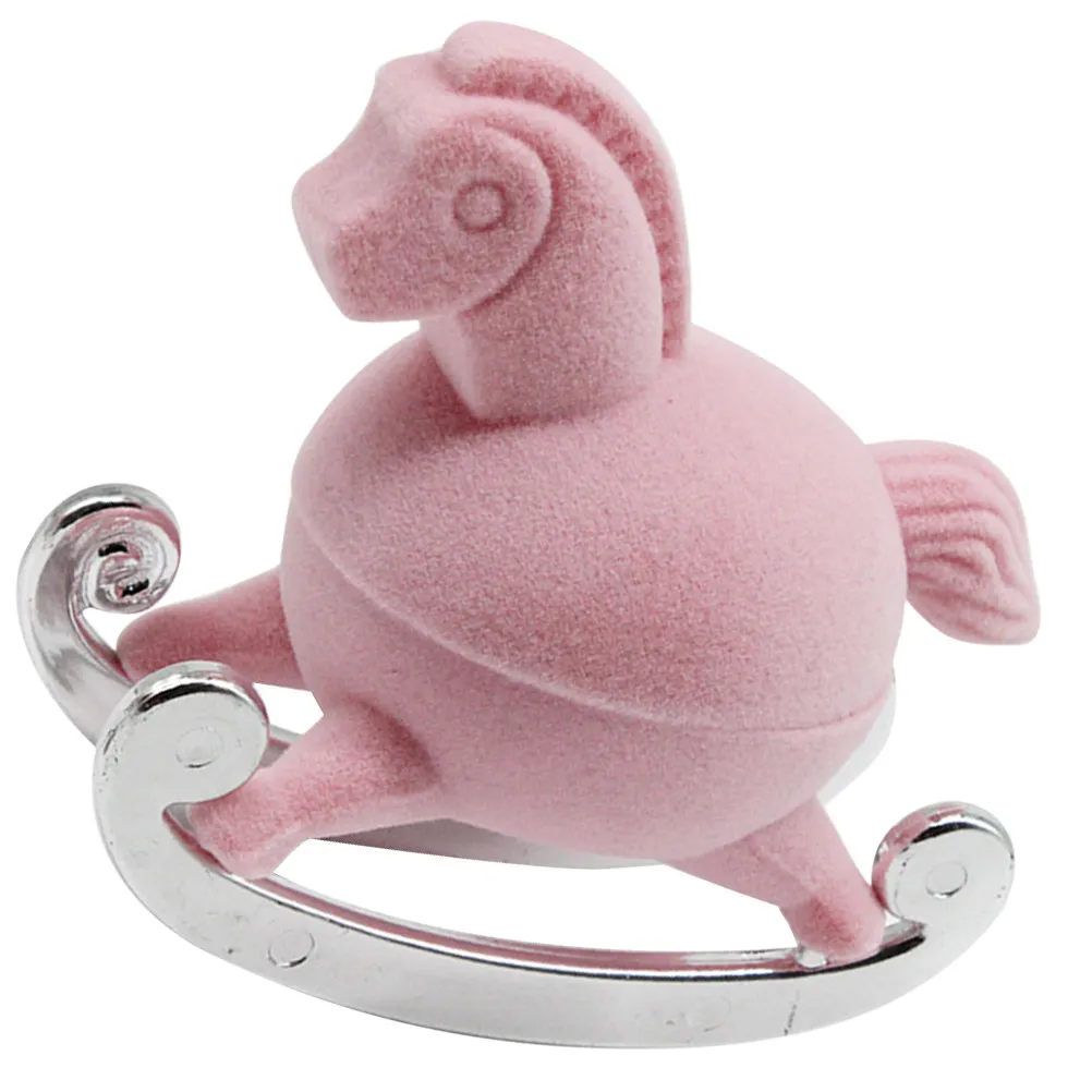 Shape Jewelry Box Small Compact Storage Ring Earring Holder Decorative Gift Case for Engagement Wedding Proposal Display
Shape Jewelry Box Small Compact Storage Ring Earring Holder Decorative Gift Case for Engagement Wedding Proposal Display