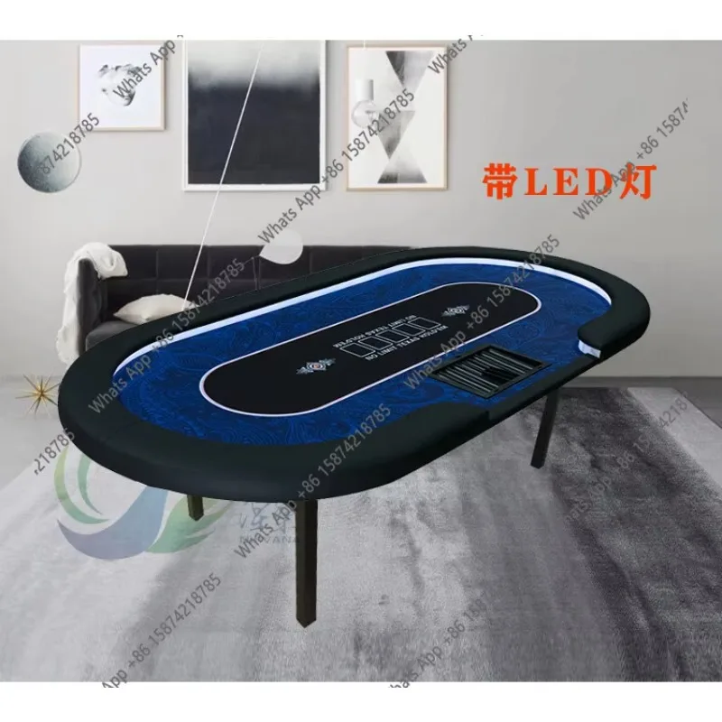 X30 Folding Texas Poker Table, Custom Poker Table Folding Iron Feet
X30 Folding Texas Poker Table, Custom Poker Table Folding Iron Feet