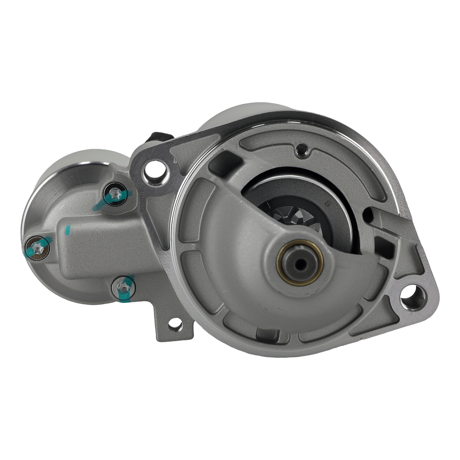 12V Starter Motor for Mercedes-Benz C220 W202 1995-1996 0041510601 CW 1.2KW
12V Starter Motor for Mercedes-Benz C220 W202 1995-1996 0041510601 CW 1.2KW