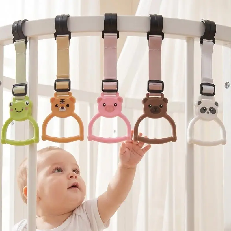 1pc New Cartoon Baby Playpen Ring Baby Bed Walking Assistant Rings Baby Crib Pull Up Hanging Ring Bedding Walker Helper
1pc New Cartoon Baby Playpen Ring Baby Bed Walking Assistant Rings Baby Crib Pull Up Hanging Ring Bedding Walker Helper