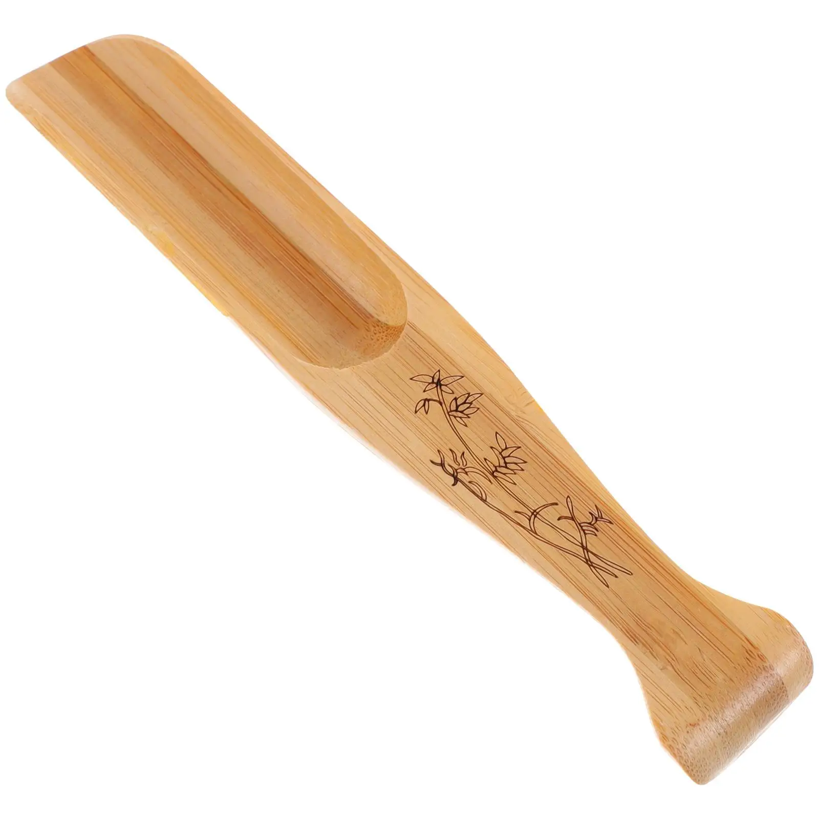 Wooden Tea Spoon Eco Friendly No Rust Healthy Fishtail Shaped Teaware Accessories Coffee Matcha Loose Leaf Measure
Wooden Tea Spoon Eco Friendly No Rust Healthy Fishtail Shaped Teaware Accessories Coffee Matcha Loose Leaf Measure