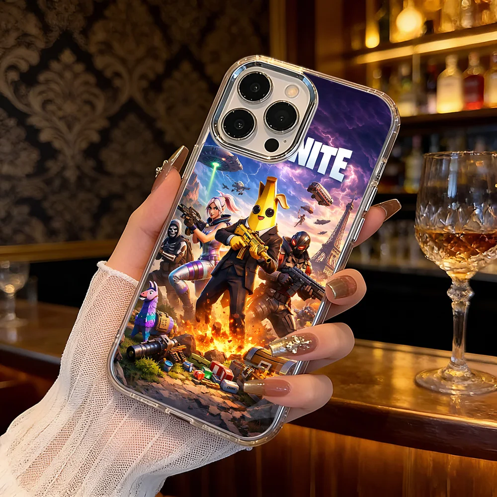 Hot Game Shooting Fortnites Phone Case for Xiaomi Redmi Note A5 A3 15 14 13 14c 13c 12 11 12s 12c 10c 10 9 Pro Plus 4G 5G Cover
Hot Game Shooting Fortnites Phone Case for Xiaomi Redmi Note A5 A3 15 14 13 14c 13c 12 11 12s 12c 10c 10 9 Pro Plus 4G 5G Cover