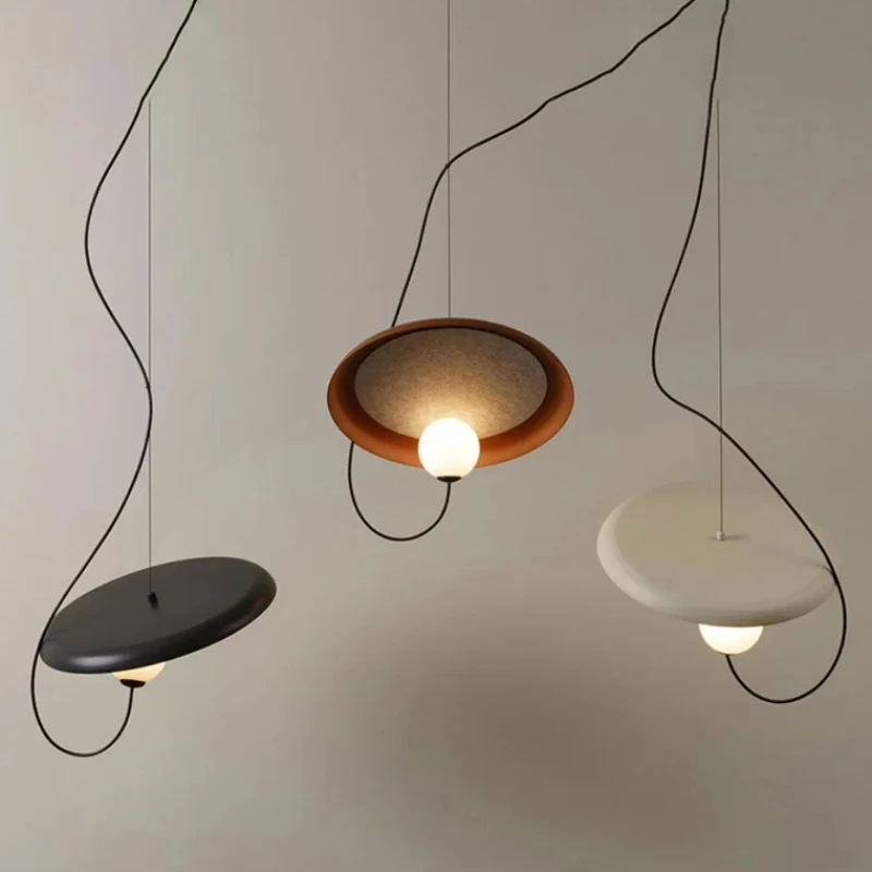 Simple and Creative Living Room, Dining Room, Study Room, Bar Counter, Bedroom, Bedside, Adjustable Iron Pendant Light
Simple and Creative Living Room, Dining Room, Study Room, Bar Counter, Bedroom, Bedside, Adjustable Iron Pendant Light