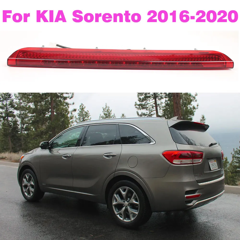 92700-C5000 Задний стоп-сигнал Стоп-сигнал 3RD Высокопроизводительный фонарь для Kia Sorento 2016 2017 2018 2019 2020 
92700-C5000 Задний стоп-сигнал Стоп-сигнал 3RD Высокопроизводительный фонарь для Kia Sorento 2016 2017 2018 2019 2020