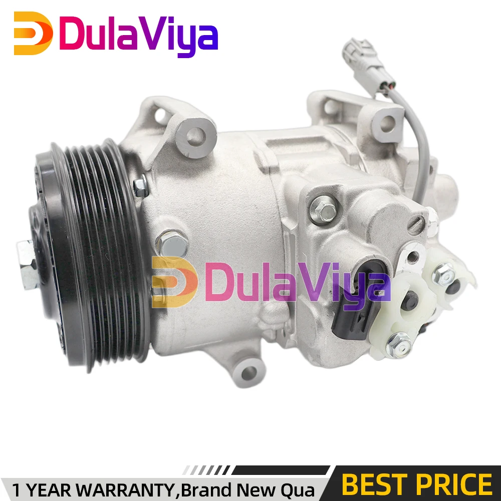 8831002730 NEW TSE14C TSE14F AC Compressor For Subaru Outback Legacy 2.5 73111AJ03A 4472806253 447280-6253 88310-02730
8831002730 NEW TSE14C TSE14F AC Compressor For Subaru Outback Legacy 2.5 73111AJ03A 4472806253 447280-6253 88310-02730