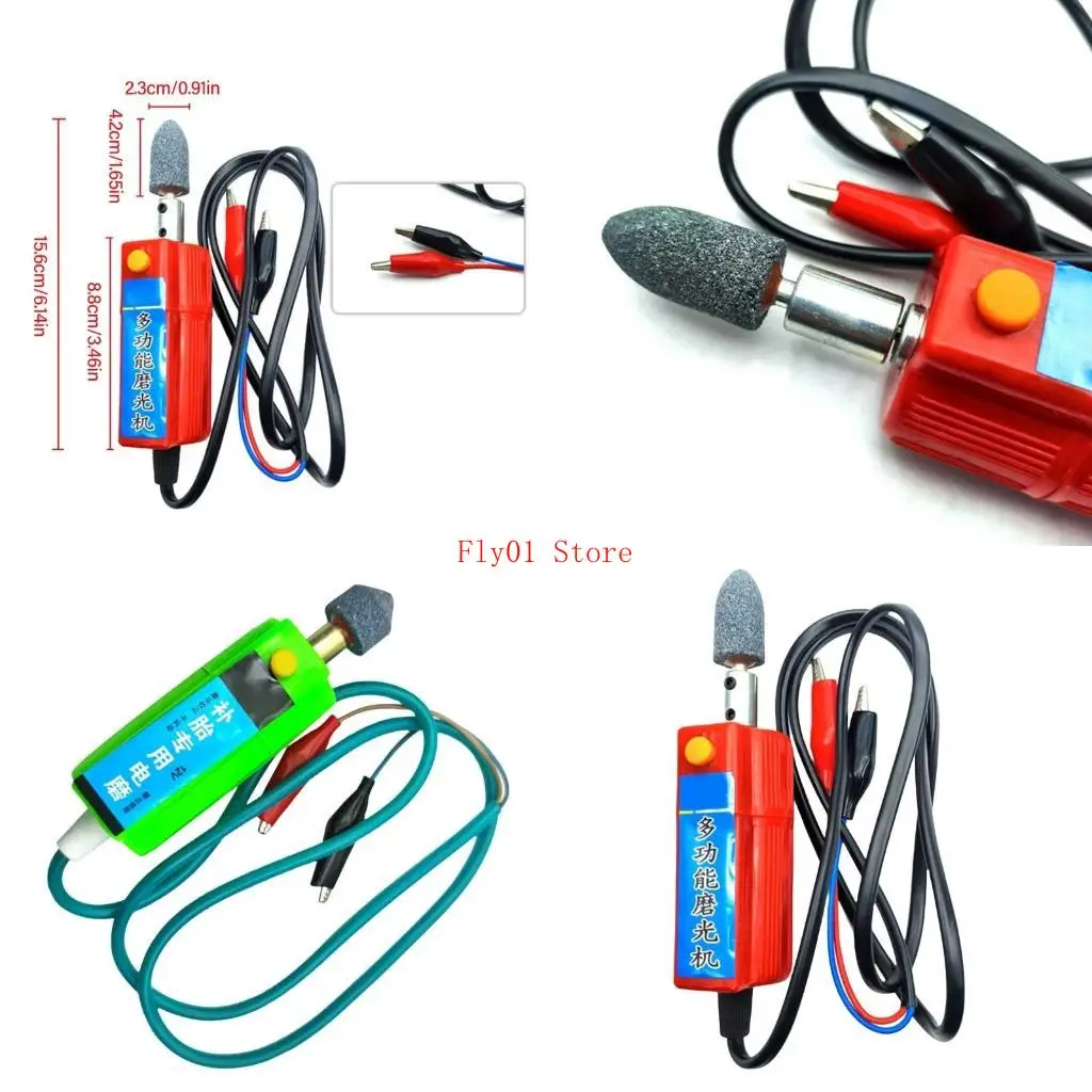 Легко использовать маленькие плитки миниатюрные шлифовальные средства для любителей и небольших ремонтных работ
Легко использовать маленькие плитки миниатюрные шлифовальные средства для любителей и небольших ремонтных работ
