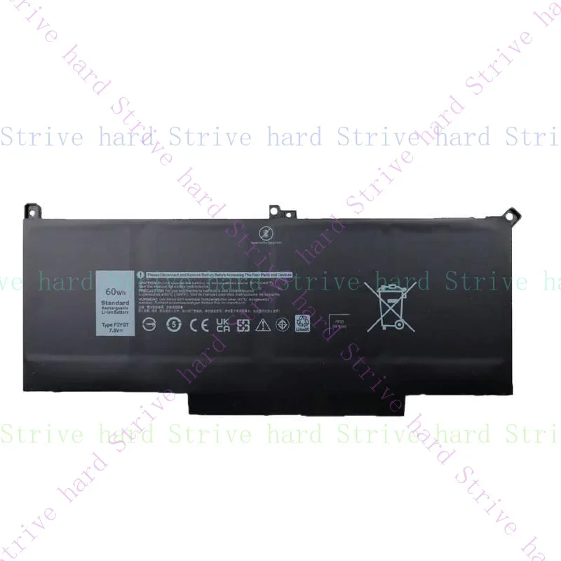 10 шт. F3YGT аккумулятор для DELL Latitude 12 7280 7290 13 7380 7390 14 7480 7490
10 шт. F3YGT аккумулятор для DELL Latitude 12 7280 7290 13 7380 7390 14 7480 7490