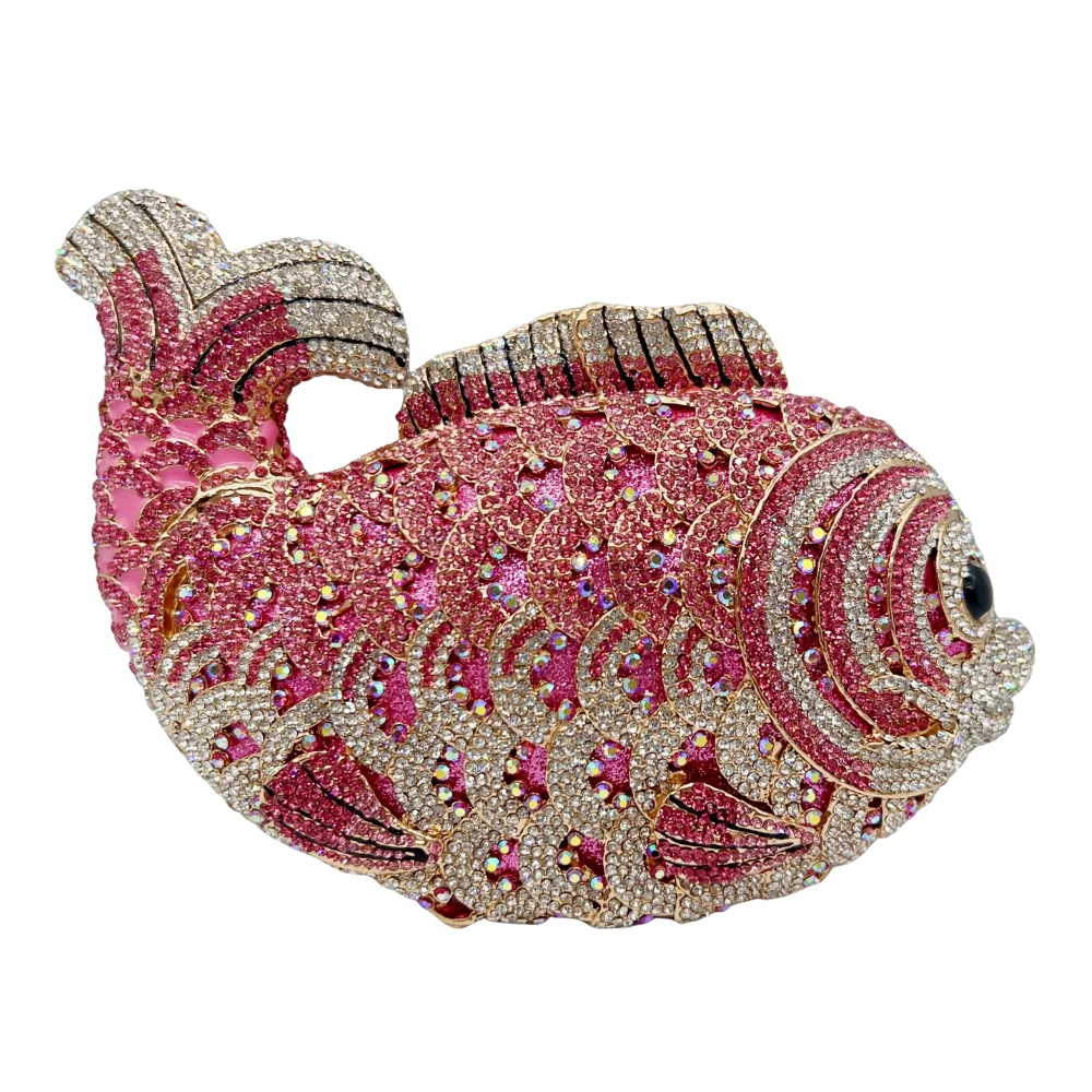 "2024 Luxury Evening Bags for Women - Rhinestone Clutch Purse with Crystal Decorations, Wedding Party Handbag"
"2024 Luxury Evening Bags for Women - Rhinestone Clutch Purse with Crystal Decorations, Wedding Party Handbag"