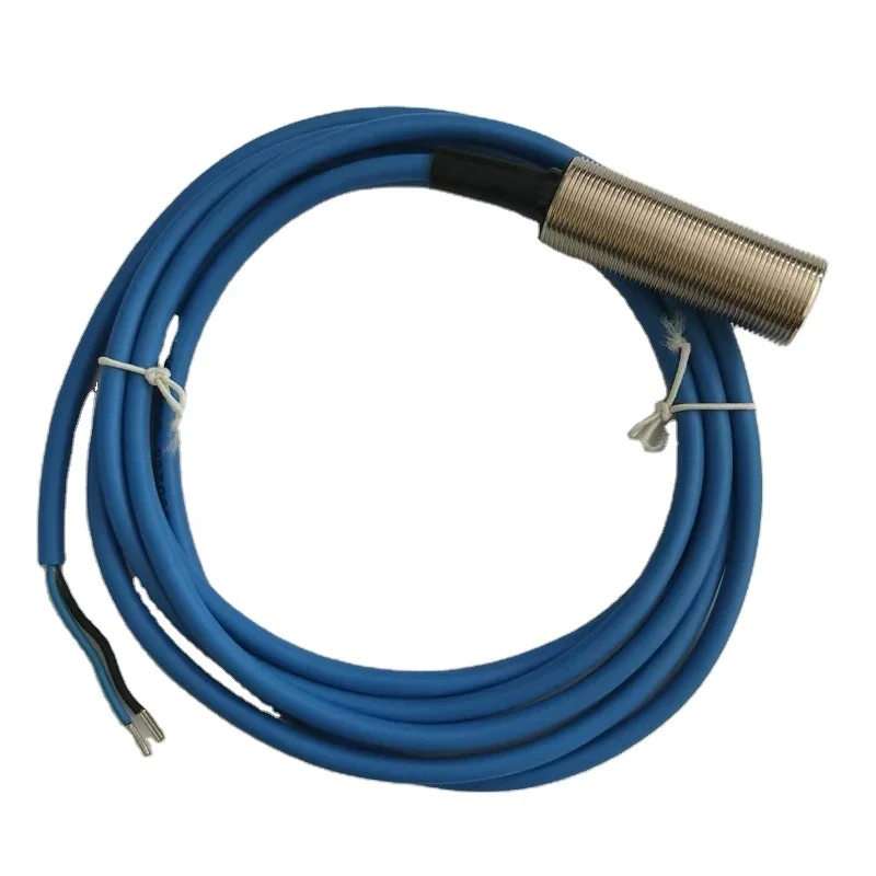 DCE Speed Sensor (731) 923088.0006/A38759.0100 for KALMAR DCE 80-100/45E Reach Stacker
DCE Speed Sensor (731) 923088.0006/A38759.0100 for KALMAR DCE 80-100/45E Reach Stacker