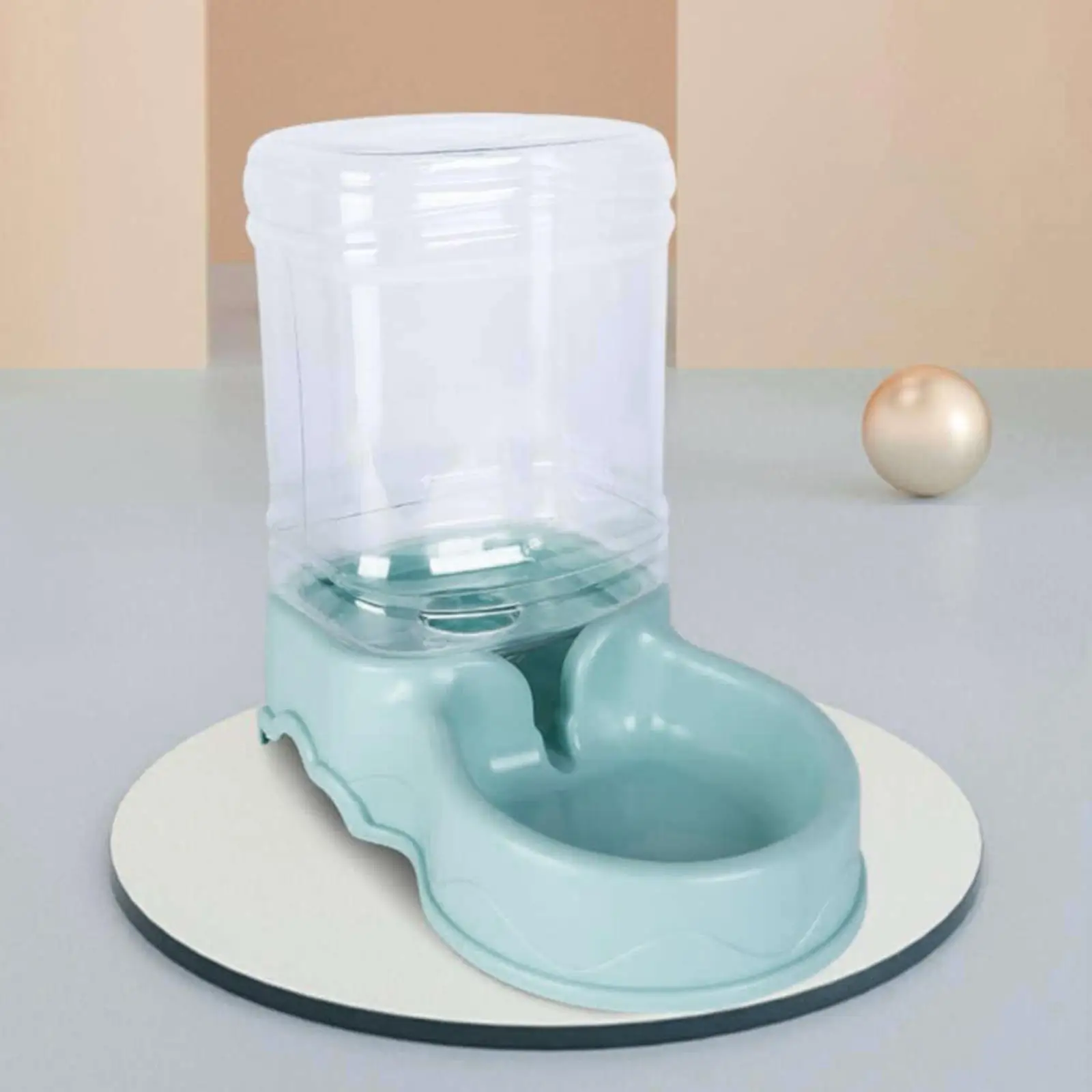 Large Capacity Pet Waterer Automatic Feeder Adjustable Food Bowl Drinking Dish for Puppy Animals
Large Capacity Pet Waterer Automatic Feeder Adjustable Food Bowl Drinking Dish for Puppy Animals