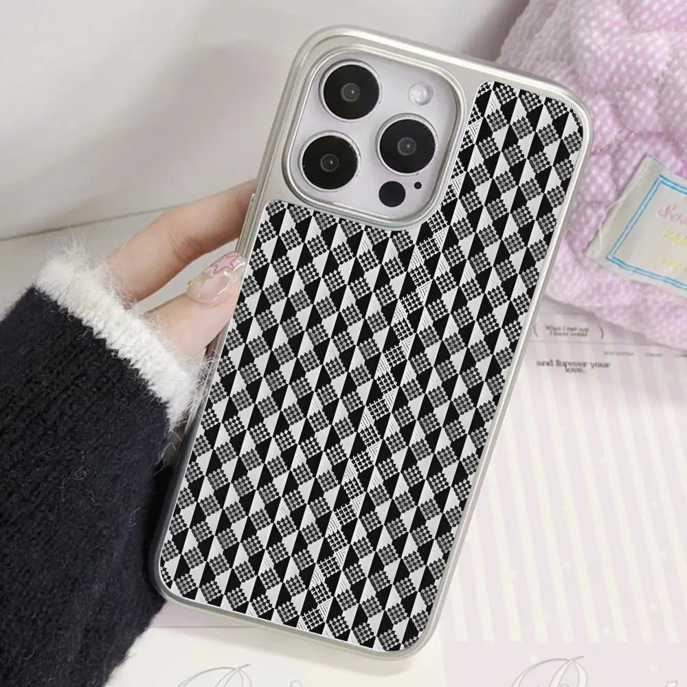 Чехол для телефона Gentle Breeze Texture для iPhone 17 16 15 14 13 12 11 Air Pro Max Plus, с серебряным покрытием, цветной, красивый
Чехол для телефона Gentle Breeze Texture для iPhone 17 16 15 14 13 12 11 Air Pro Max Plus, с серебряным покрытием, цветной, красивый