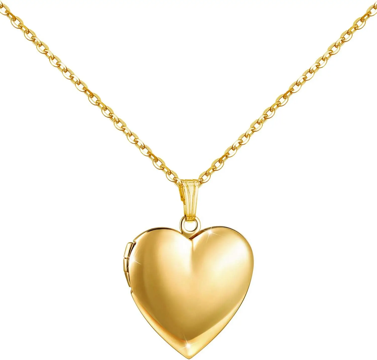 Custom Letter Name Love Heart Locket Necklace That Holds Pictures Polished Lockets Necklaces Birthday Gifts for Women Men Couple
Custom Letter Name Love Heart Locket Necklace That Holds Pictures Polished Lockets Necklaces Birthday Gifts for Women Men Couple