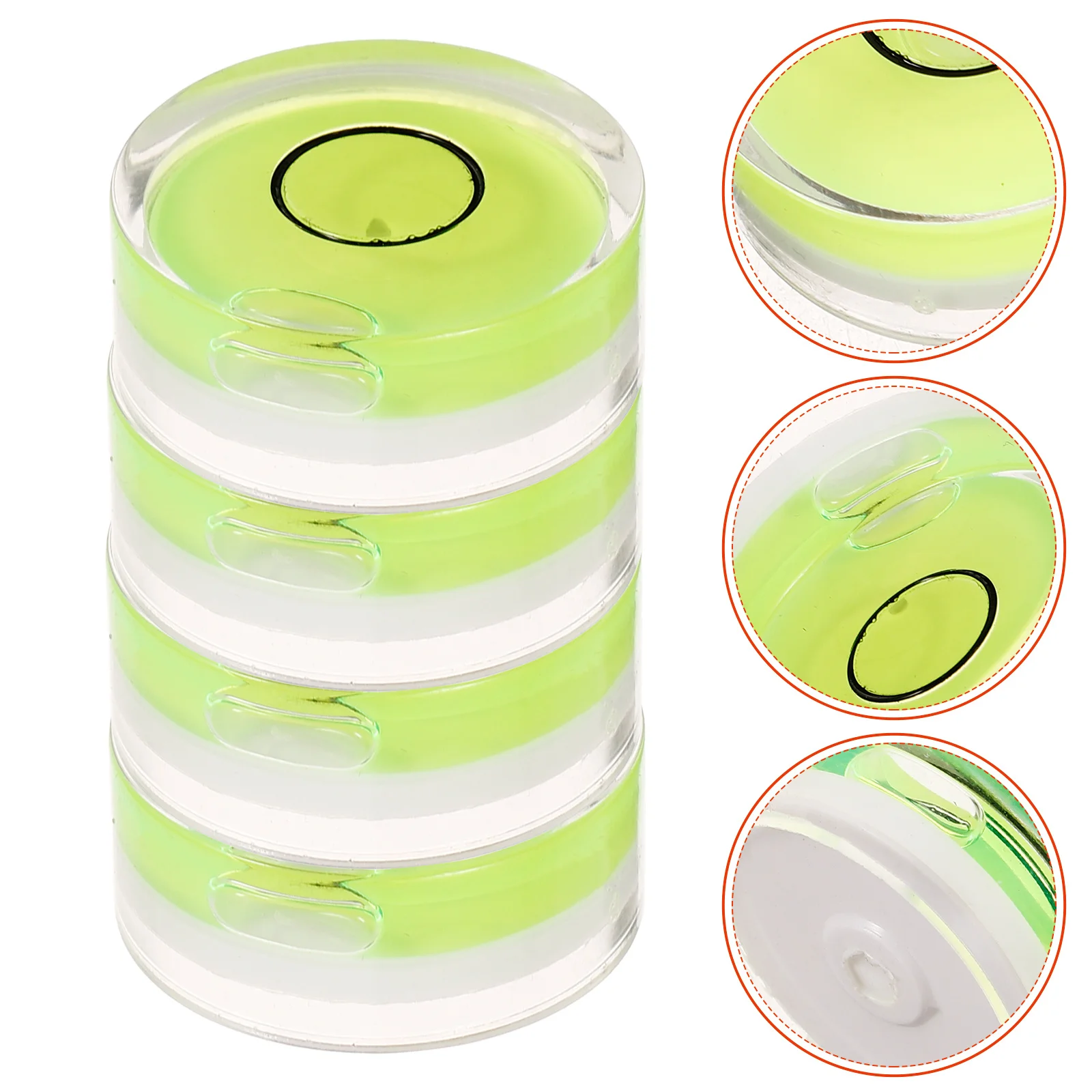 4Pcs Professional Record Stabilizer Wear Resistance Practical Long Time Use Vinyl Player Accessory Balanced Disc Stabilizer
4Pcs Professional Record Stabilizer Wear Resistance Practical Long Time Use Vinyl Player Accessory Balanced Disc Stabilizer